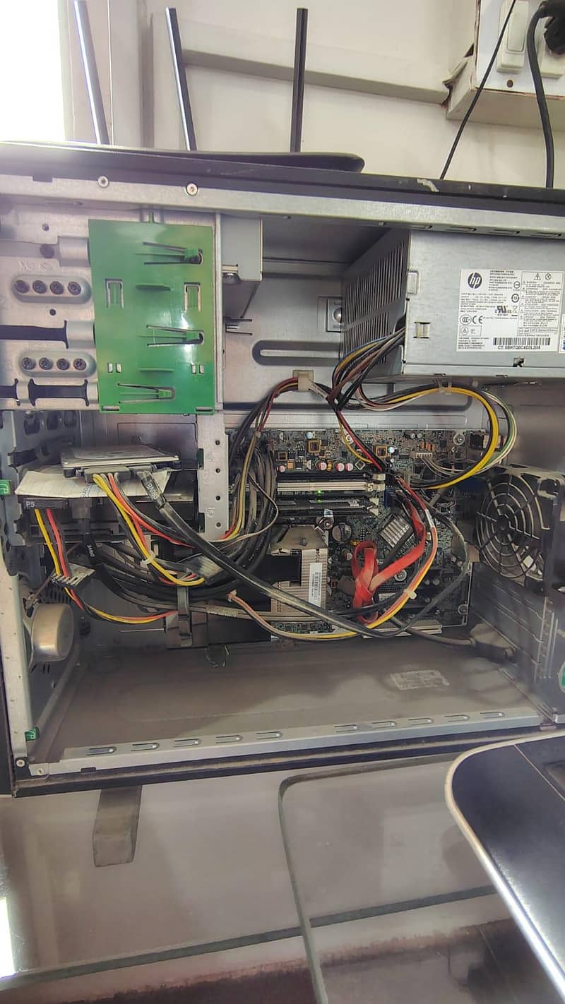 Intel core I 5 3rd gen. 4