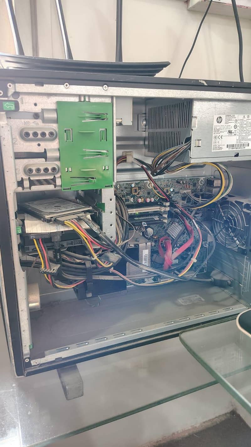 Intel core I 5 3rd gen. 5