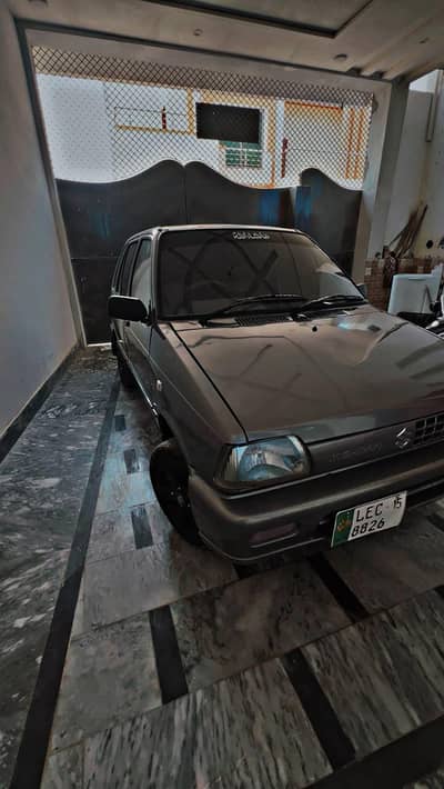 Mehran   Home used only
