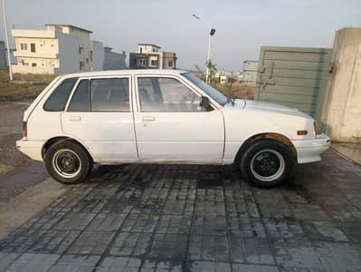 Suzuki Khyber 1990