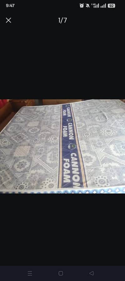 Mattress
