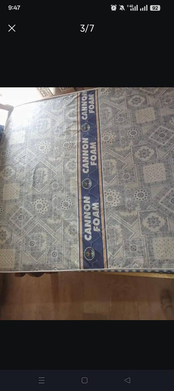 Mattress 1