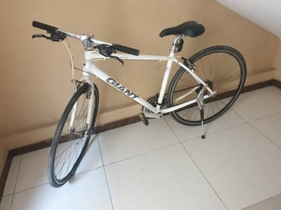 Giant sports cycle condition wise new