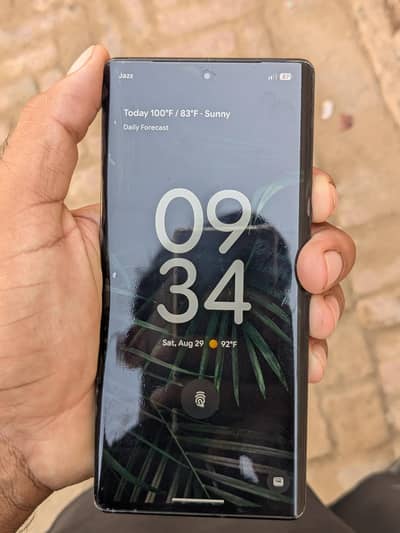 Google Pixel 6 Pro exchange possible
