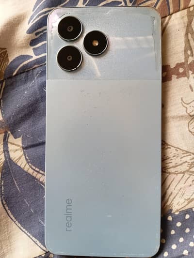 Realme C50