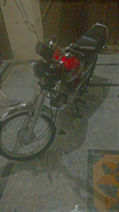 united motorcycle