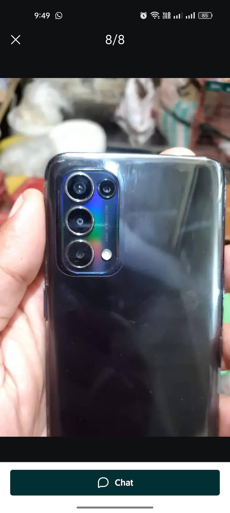 OPPO Reno5 3