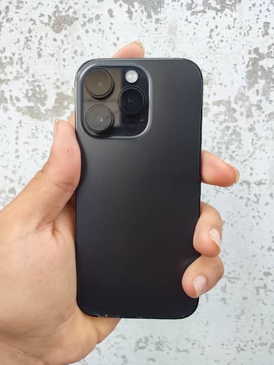 Apple iPhone 14 Pro