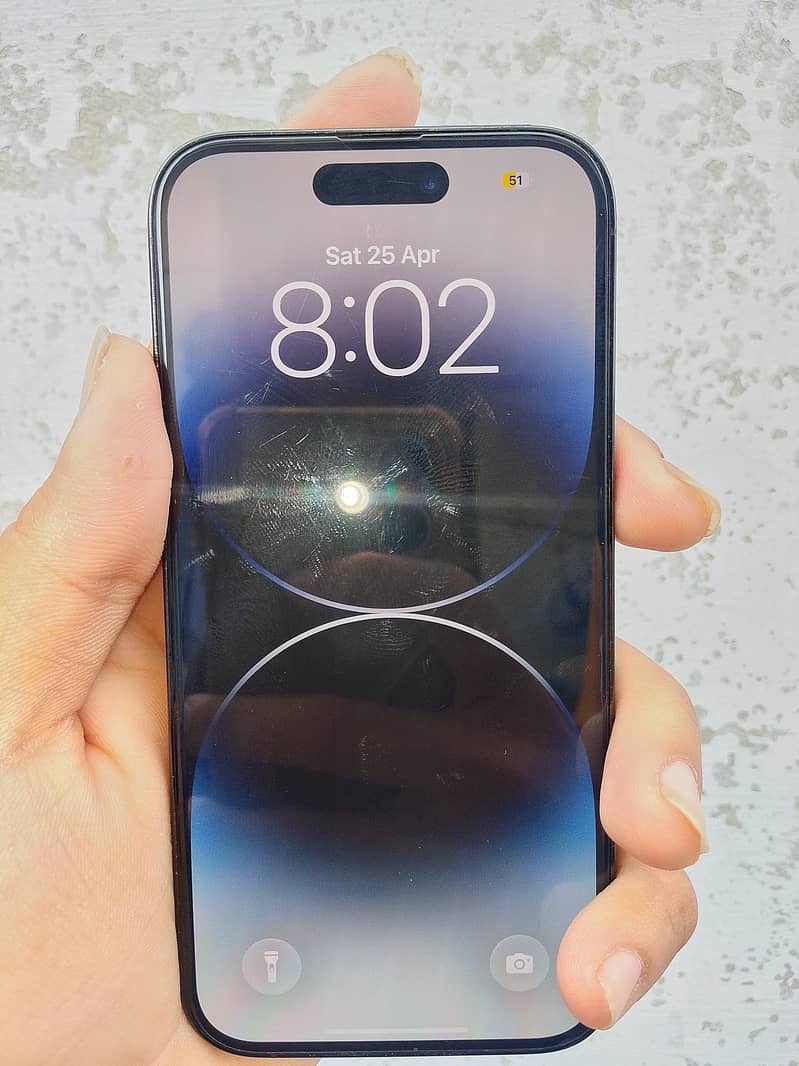 Apple iPhone 14 Pro 5