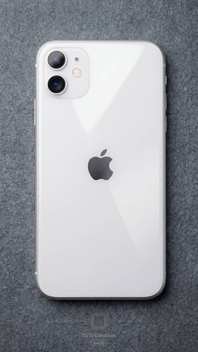 Apple iPhone 11  Storage  64GB