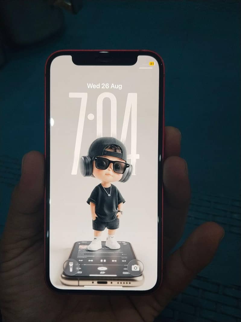 Apple iPhone 12 mini 4