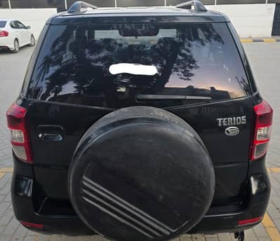 Daihatsu Terios Kid 2010