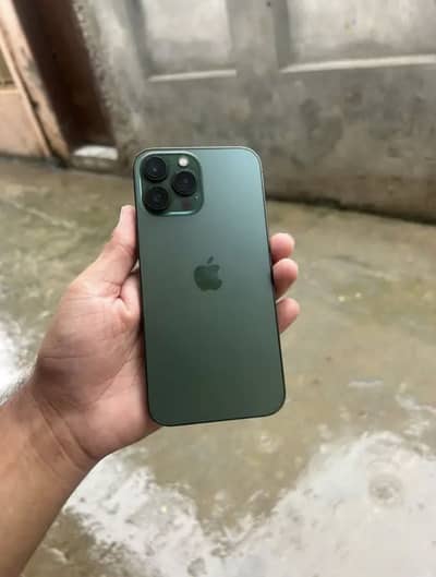 Apple iPhone 13 Pro Max With Box.