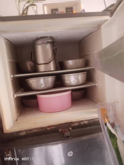 dawlace used fridge