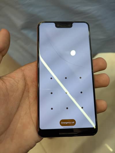 Google Pixel 3 XL 4/64Gb PTA Approved