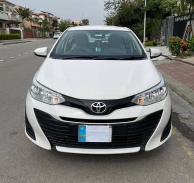 Toyota Yaris 2021