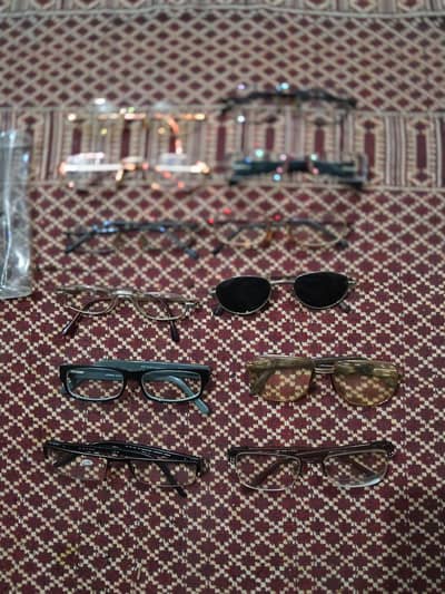 power glasses +1.5