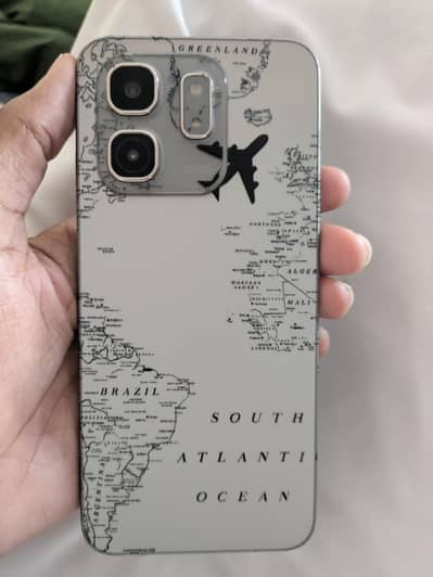 Infinix Hot 50i