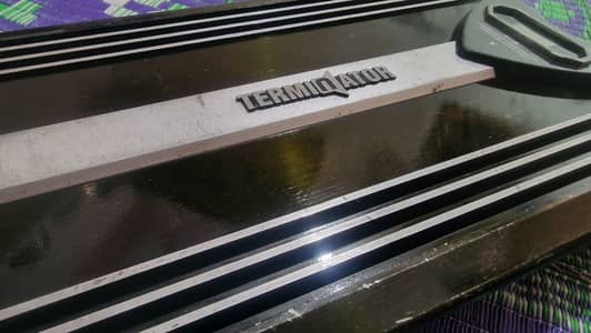 Terminator T-4 4 Channel with 3500 watt max output