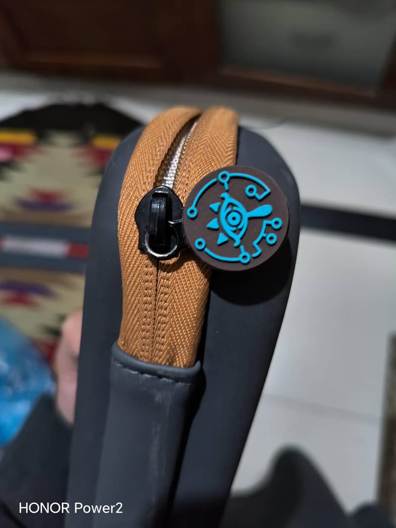 Nintendo switch OLED carry case 1