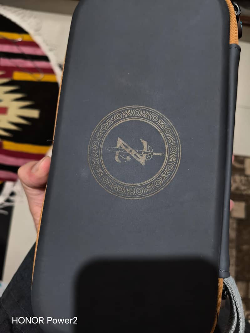 Nintendo switch OLED carry case 2