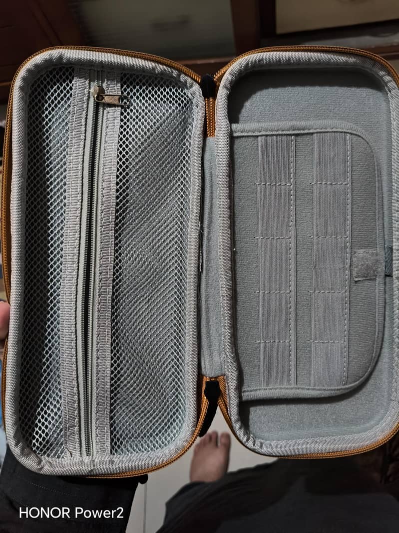 Nintendo switch OLED carry case 3