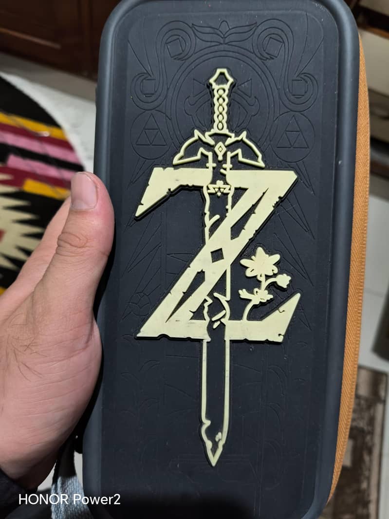 Nintendo switch OLED carry case 5