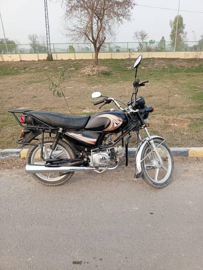 Leader 100cc amazing
