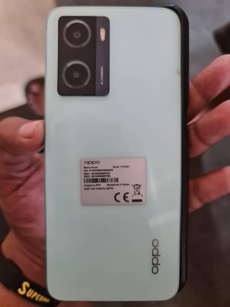 OPPO A57 0