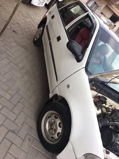 Suzuki Cultus VXR 2006