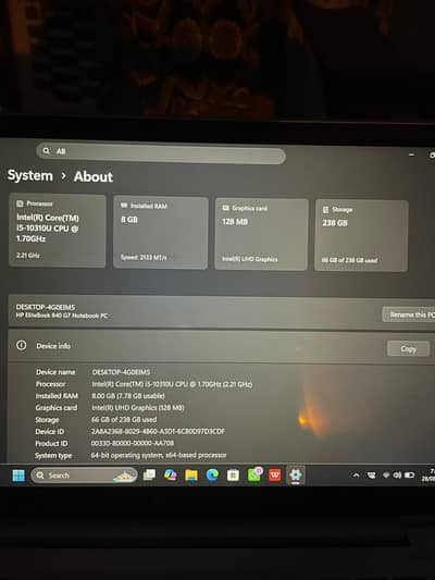 laptop for sale