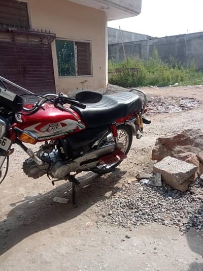 Honda Good Condition