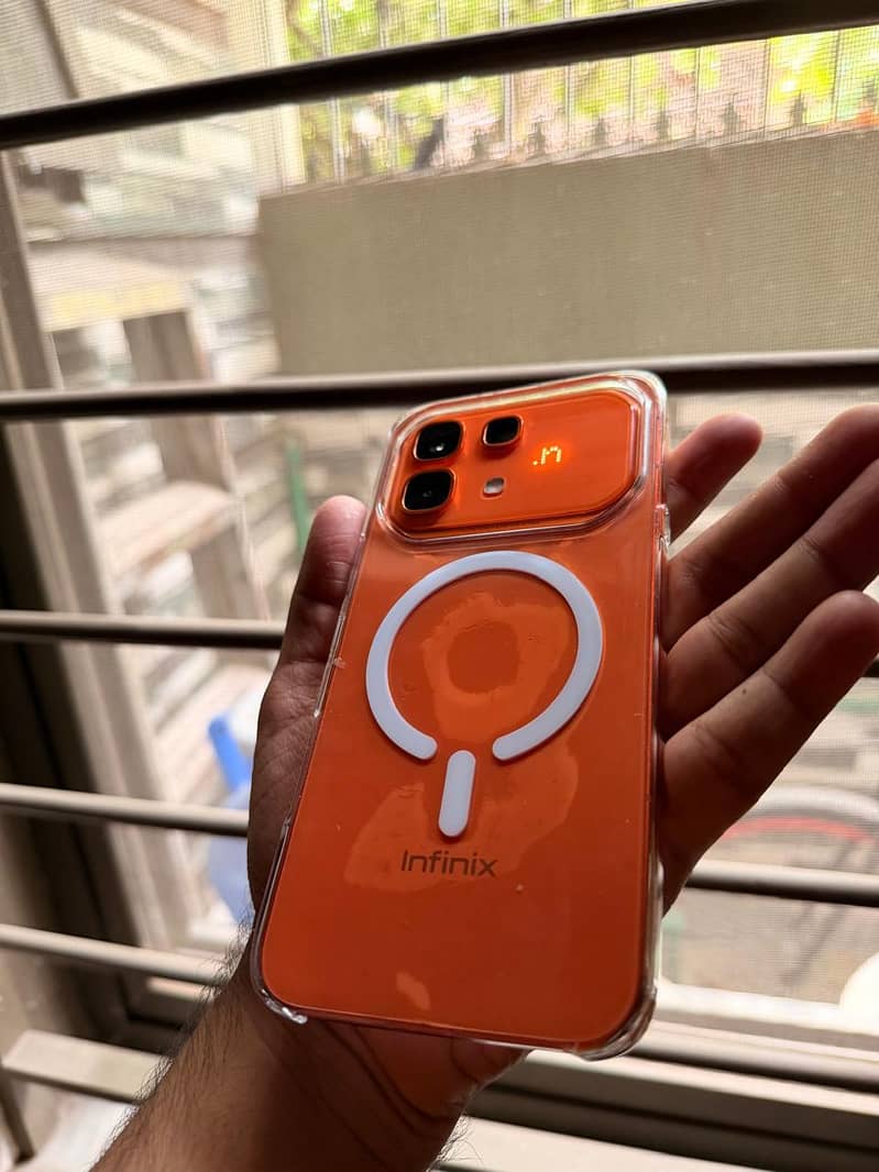 Infinix Note 60 Pro 0