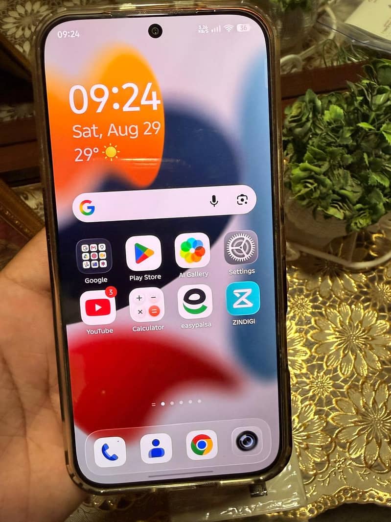 Infinix Note 60 Pro 1