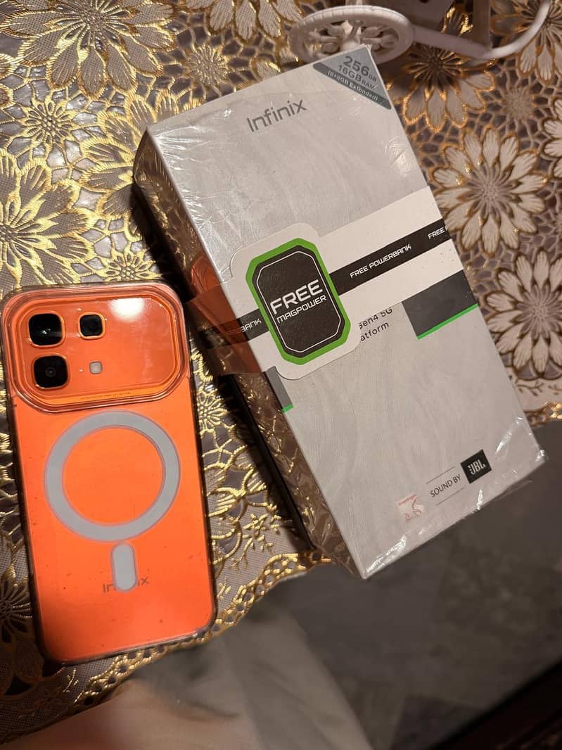 Infinix Note 60 Pro 3