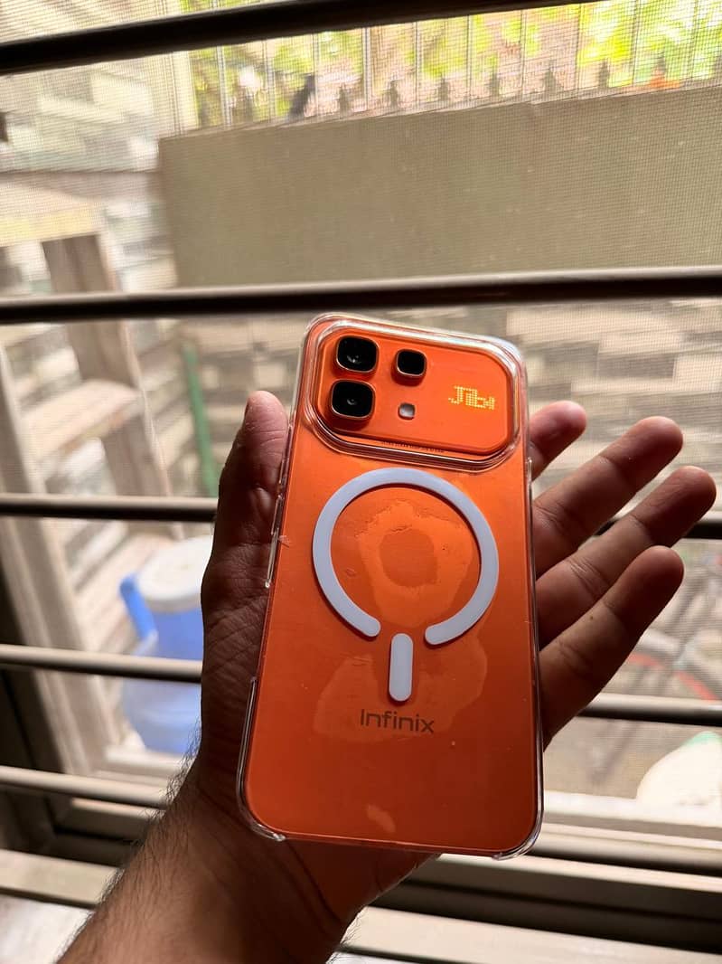 Infinix Note 60 Pro 5
