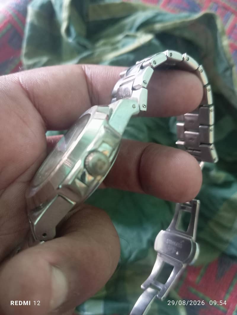 automatic watch 1