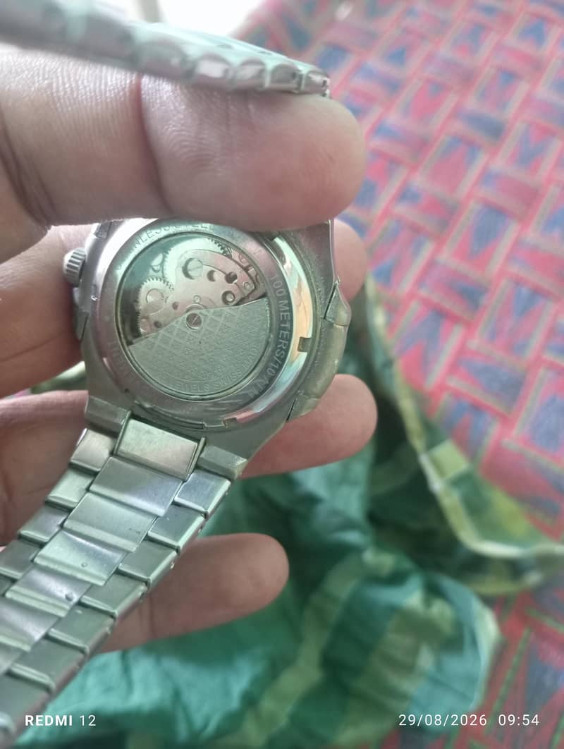 automatic watch 2