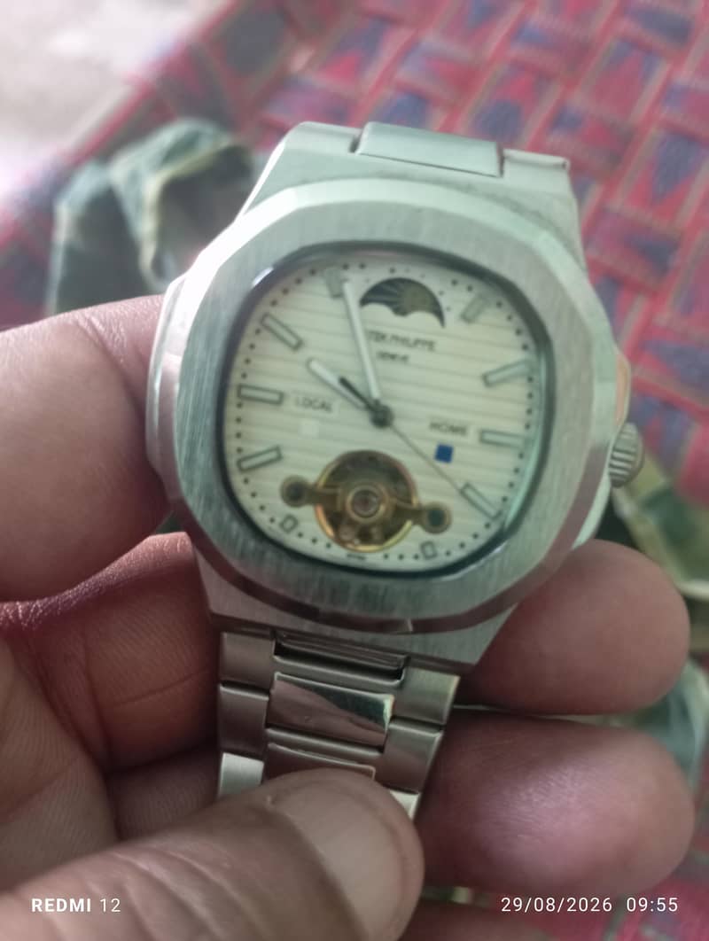 automatic watch 3