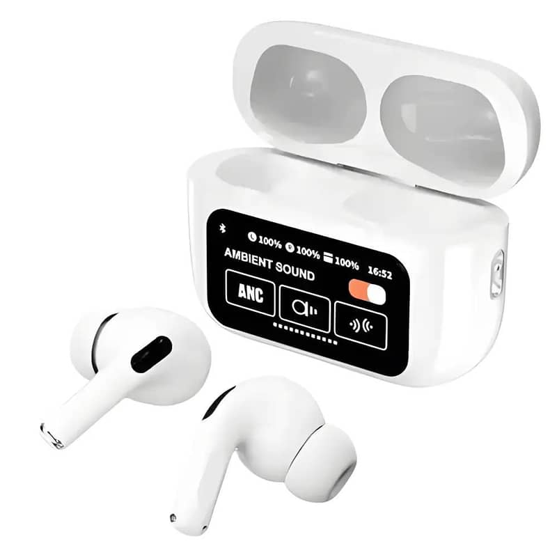 Wireless Bluetooth Earbuds 0