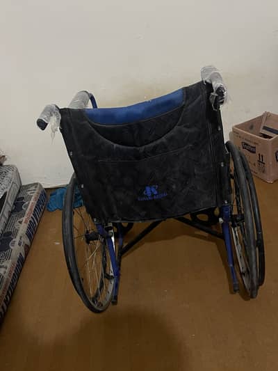 Wheel chair