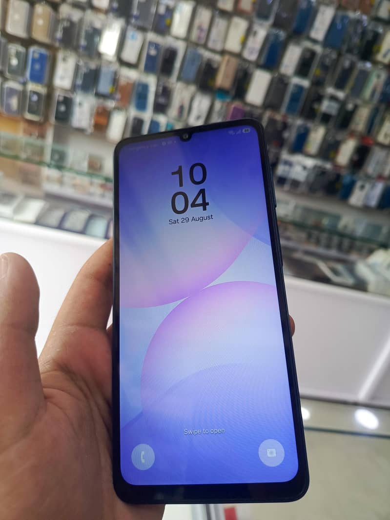 Samsung Mobile A07 1