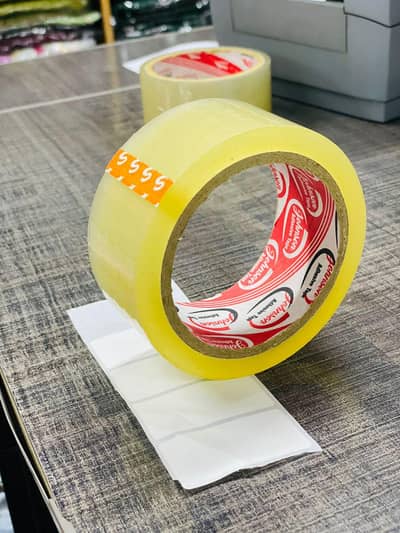 2 Inch Heavy Packing Tape 100 Gaz – Wholesale – 6 Pcs