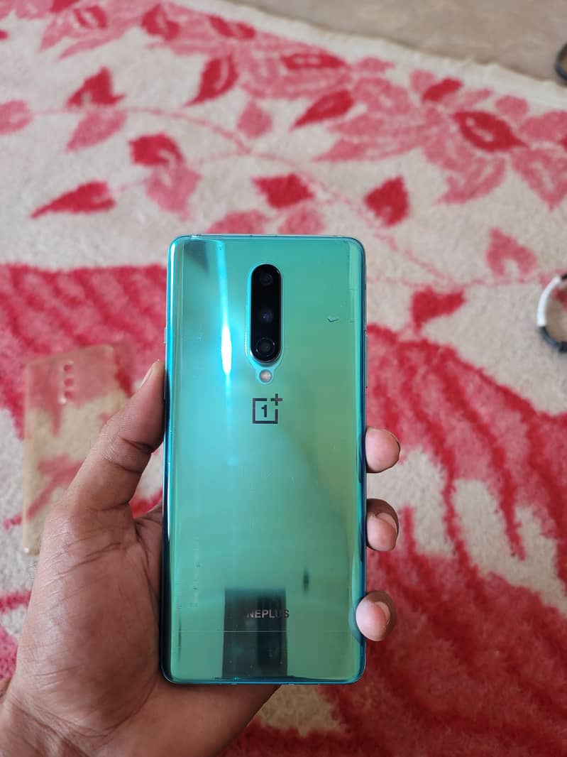 One Plus 8 1