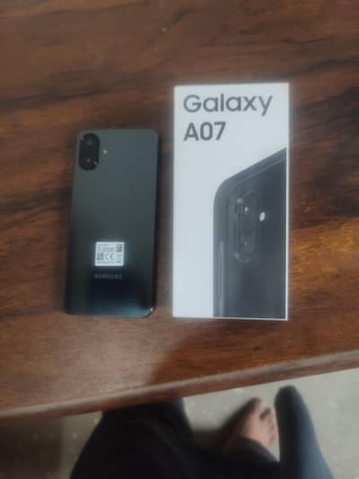 6/128 A07 just 1 month used 11 month warranty left 10/10