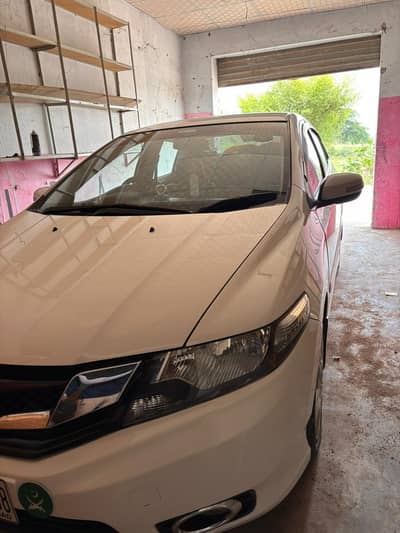 Honda City IVTEC 2018