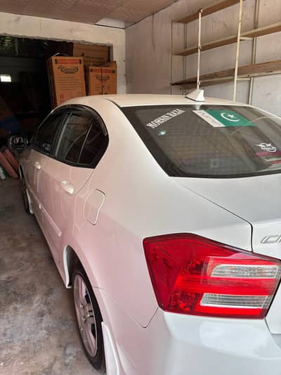 Honda City IVTEC 2018