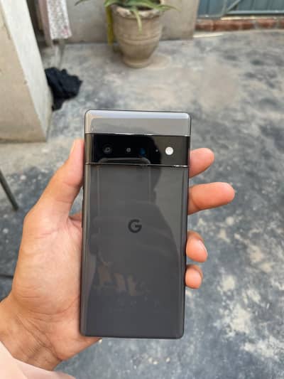 Google Pixel 6 Pro official PTA approved