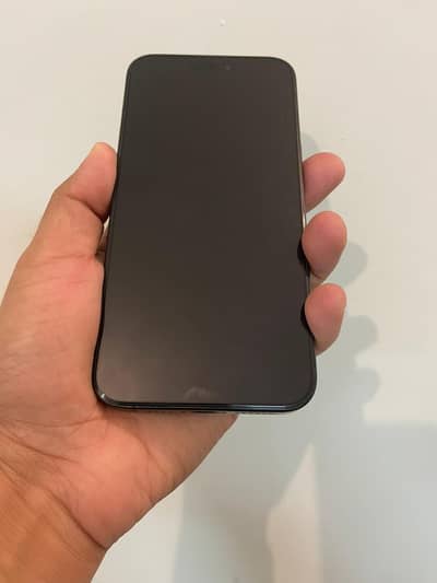 iPhone 15 Pro Max 512GB — PTA Approved | 95% Battery Health