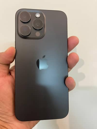 iPhone 15 Pro Max PTA Approved